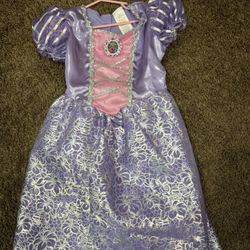 Disney Repunzel 4/6t