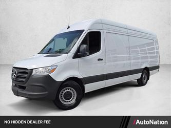 2025 Mercedes-Benz Sprinter 2500
