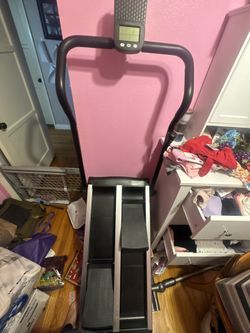 Echelon Stair Machine