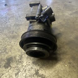 Mazda 3 A/C Compressor 