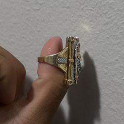 San Judas Ring 