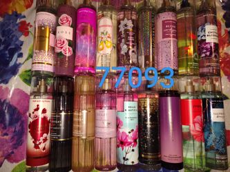 Bath & Body Works Sprays $10 ** Houston TX 77093