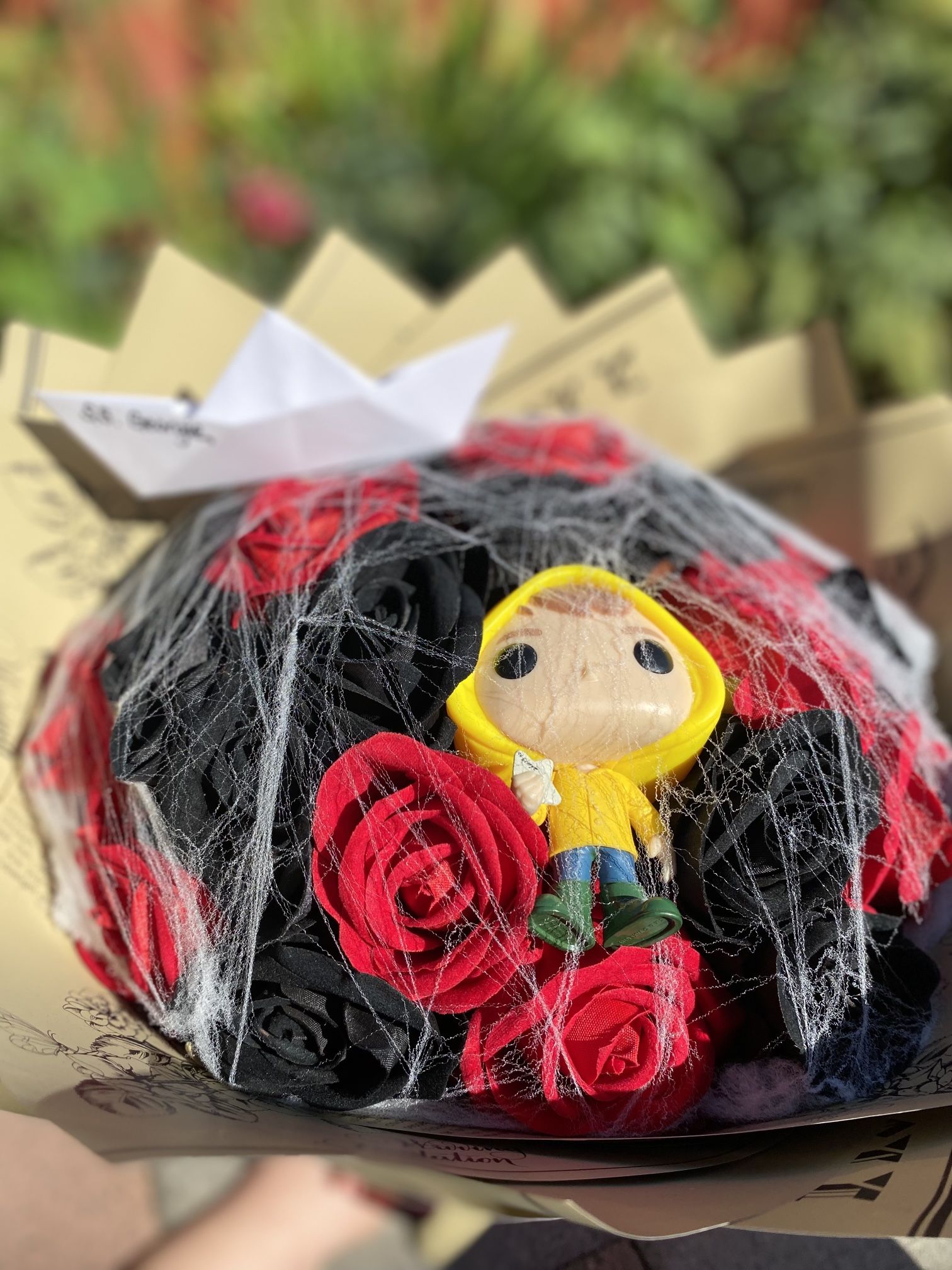 “It” Georgie FUNKO Eternal Bouquet