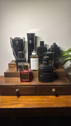 ‼️COLOGNES, INVICTUS, PACO RABANNE, MFK, VALENTINO