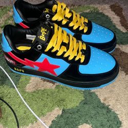 Marvel Bape Size 11