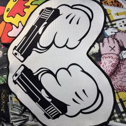 Hypebeast Rugs 