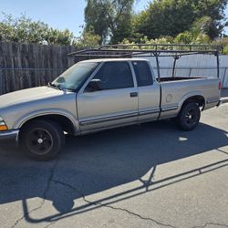 1999 Chevrolet S-10
