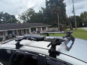 Bicycle roof racks for sale
