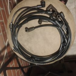 SPARK PLUG WIRE SET