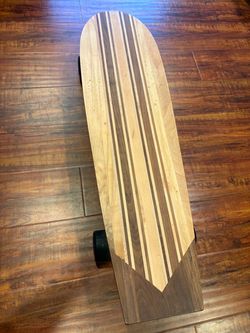 Skateboard Bamboo longboard