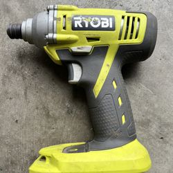 Ryobi P234g One+ 18-Volt Lithium Ion Cordless Impact Driver (Battery Not Included / Power Tool Only)