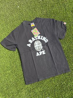 Black and Grey T shirt