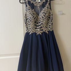 Home Coming Party Dress
