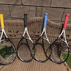 Tennis Rackets