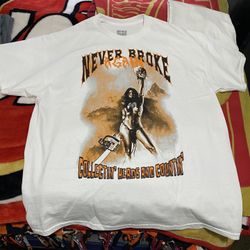 Brand New NBA YOUNGBOY XXL 2XL shirt