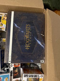 Hogwarts Legacy Collector’s Edition