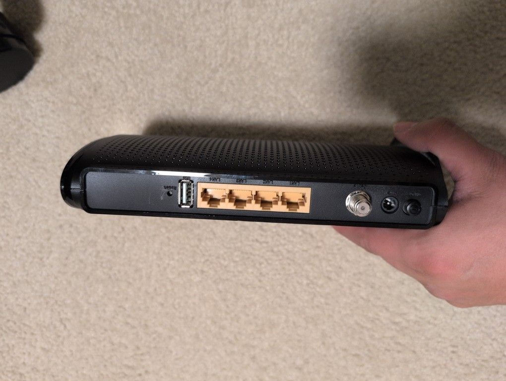 TP-Link  modem