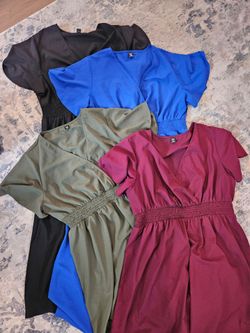 Dresses