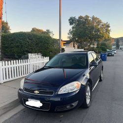2009 chevy impala lt