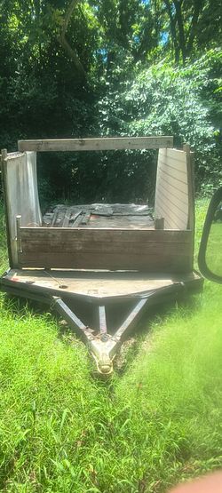 Trailer no title 800 obo