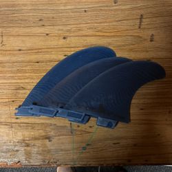 FCS2 Fins