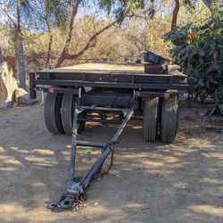 Heavy Duty Farm Trailer 
