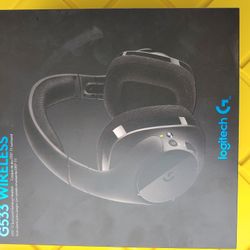 Wireless Gaming Headset