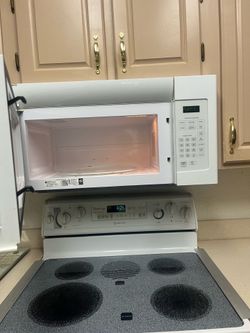 GE Microwave