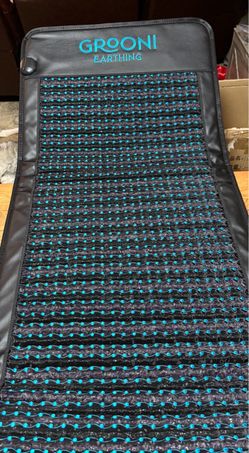 GROONI EARTHLING PEMF Full Body Pulsed Electromagnetic Field Therapy Mattress***