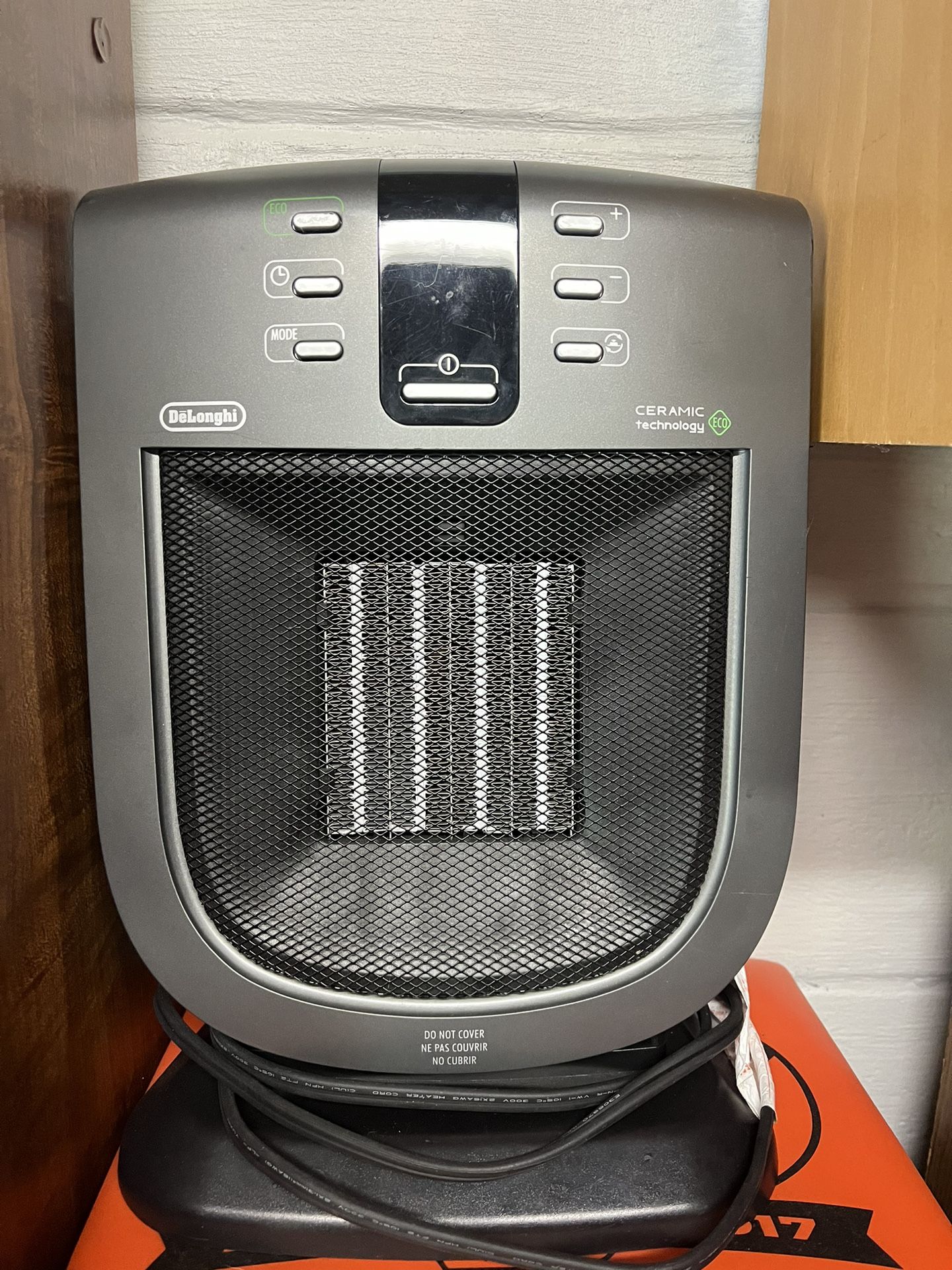 Space Heater