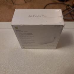 Ai Pod Pro 2nd Generation 