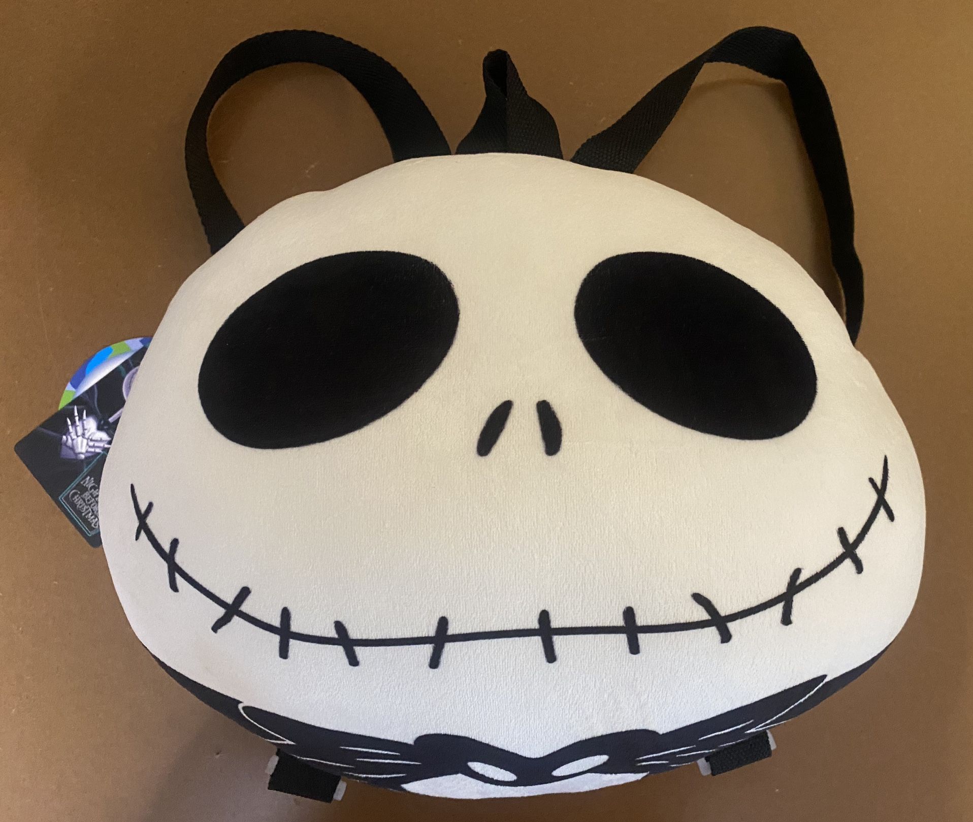 NBC Backpack Plushie