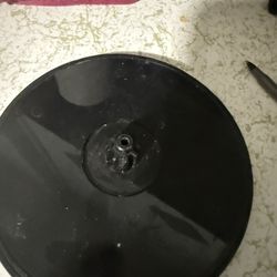 Microwave Rotating Under plate Disc 