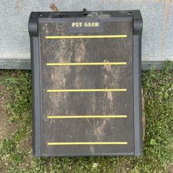 Dog Ramp