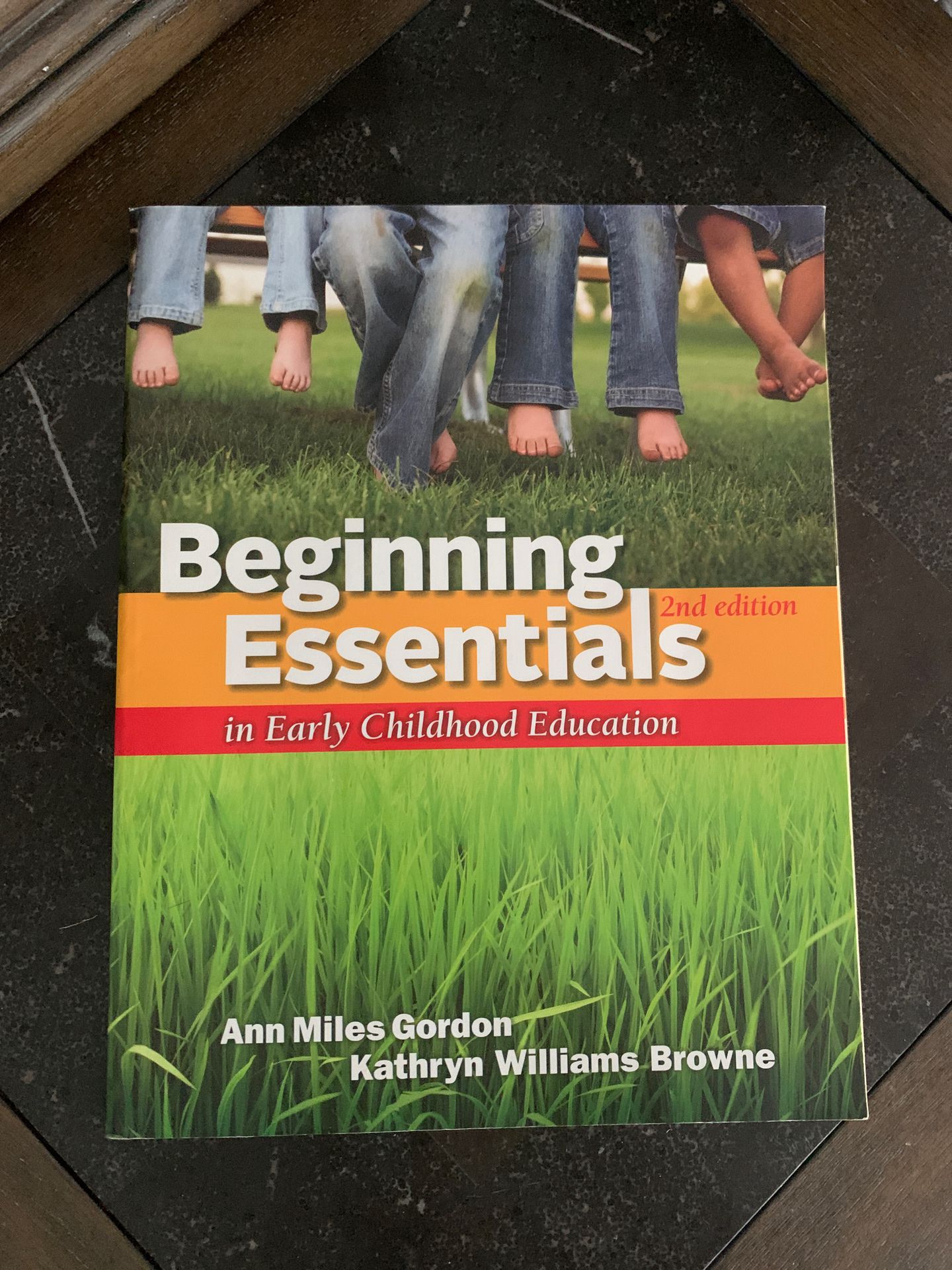 Beginning Essentials 2nd Ed Textbook
