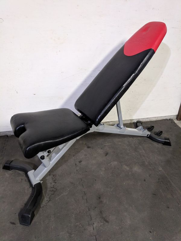 Bowflex 3 1 Adjustable Weight Bench For Sale In Tacoma Wa Offerup