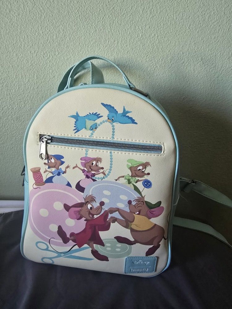Cinderella BackPack