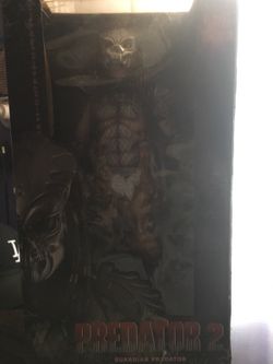 GUARDIAN PREDATOR