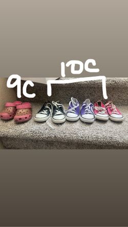 Kid Shoes / Zapatos De Nina