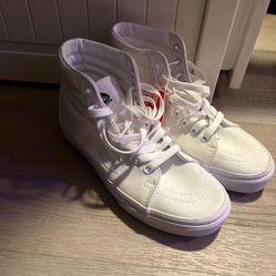 Women’s Vans Size 7 (Santa Clarita)