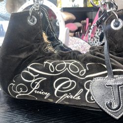 Vintage Juicy Bag 