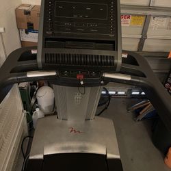 Freemotion Treadmill 