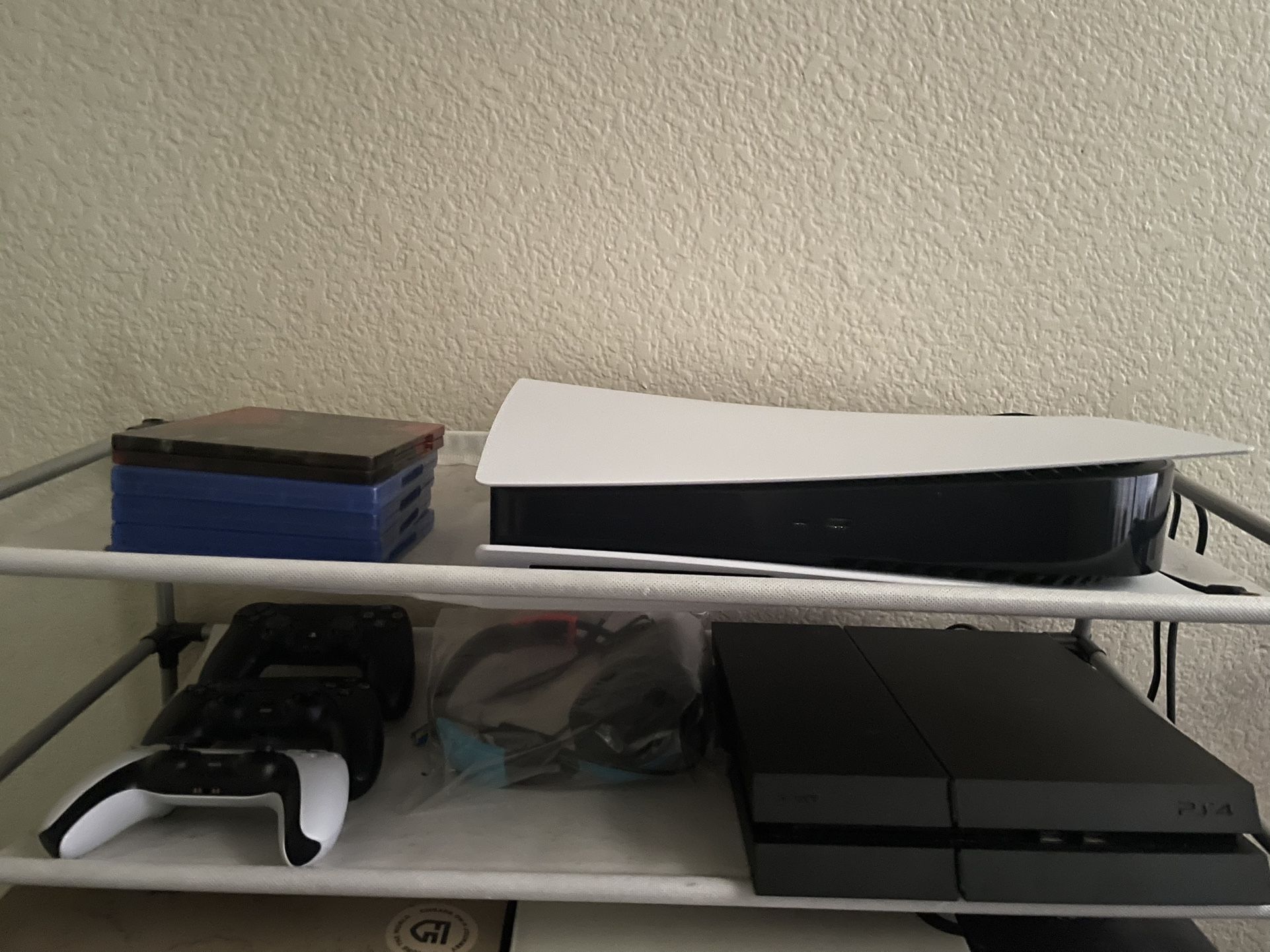 PS5/ PS4(original)/ Backbone