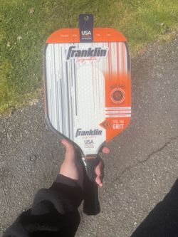 franklin usa pickleball paddle