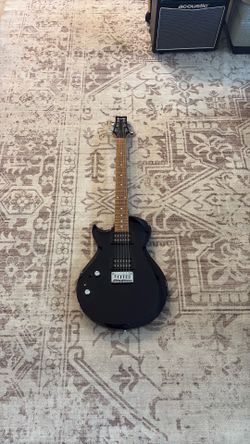 Ibanez Les Paul Left-Handed Guitar