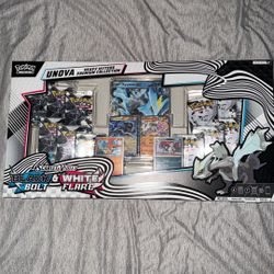 Pokémon TCG Unova Heavy Hitters Premium Collection