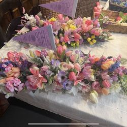 Forever Center piece