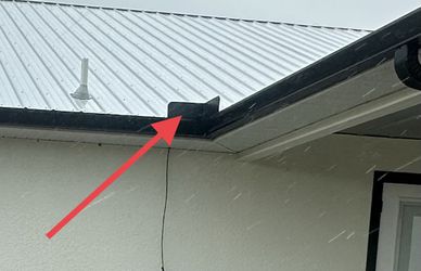 New Seamless Gutters Sale