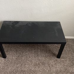 Wooden Table