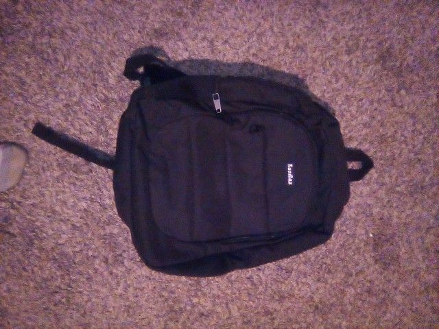 Black Backpack